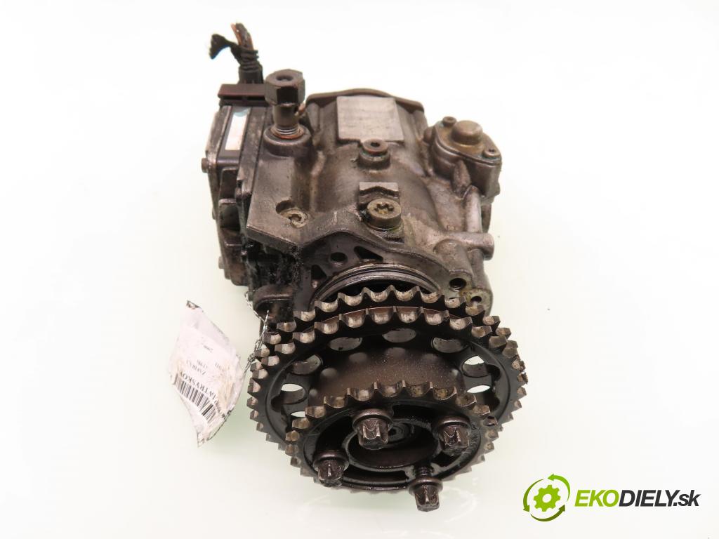 OPEL ZAFIRA A Nadwozie Wielkopojemne (MPV) (T98)  MINIVAN 2002 74,00 2.0 DTI 16V 101 - Y 20 DTH 1995,00 Pumpa vstrekovacia 0470504011 ; 09158202 (Vstrekovacie čerpadlo)