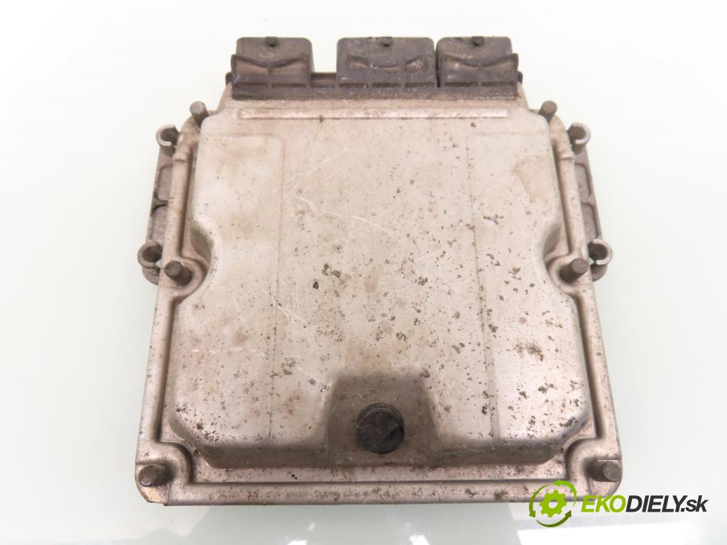 FIAT ULYSSE (220_) MINIVAN 2004 80,00 2.0 JTD - RHZ 1997,00 Riadiaca jednotka Motor 0281011608 ; 9648577180