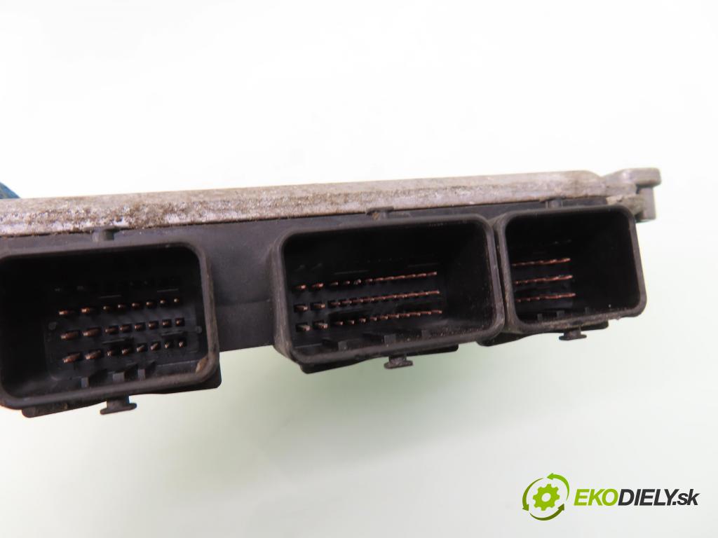 FIAT ULYSSE (220_) MINIVAN 2004 80,00 2.0 JTD - RHZ 1997,00 Riadiaca jednotka Motor 0281011608 ; 9648577180