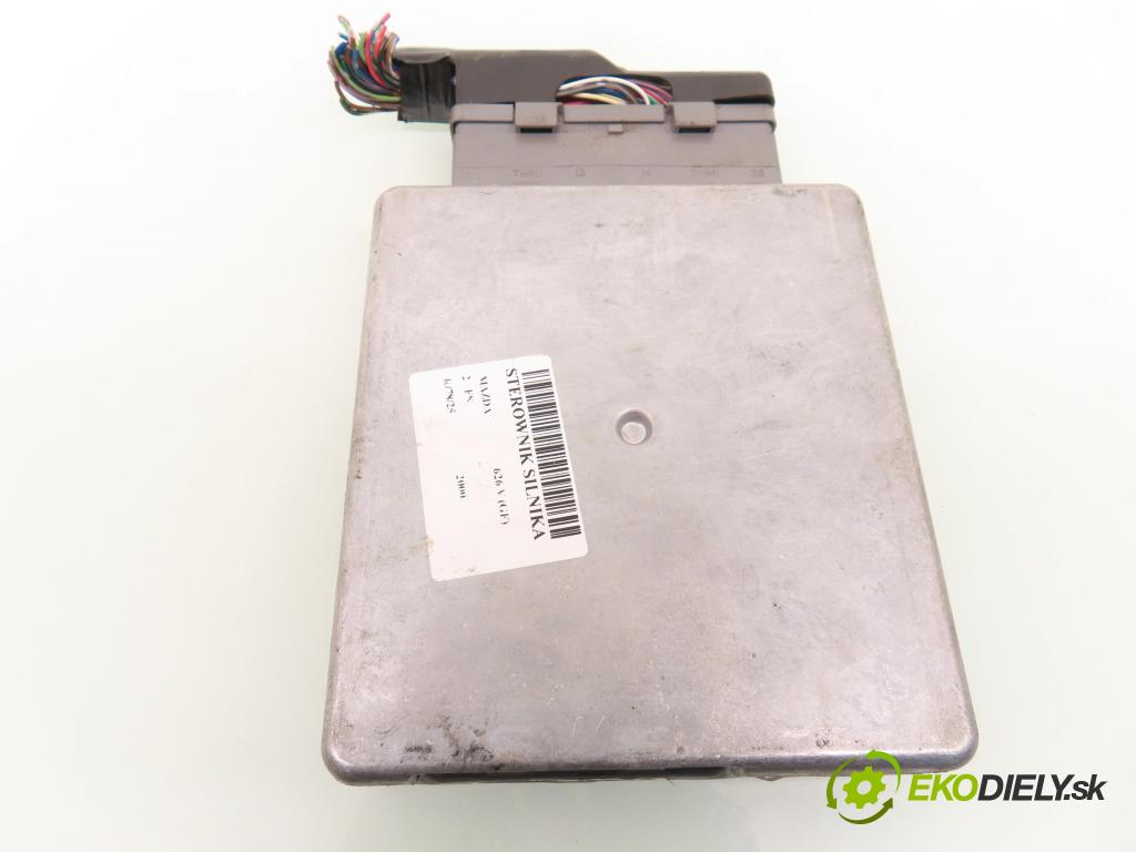 MAZDA 626 V (GF) LIFTBACK 2000 85,00 2 - FS 1991,00 Riadiaca jednotka Motor YU3F12A650LC