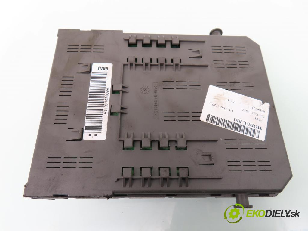 FIAT ULYSSE (220_) MINIVAN 2004 80,00 2.0 JTD - RHZ 1997,00 MODUL BSI 1499705080