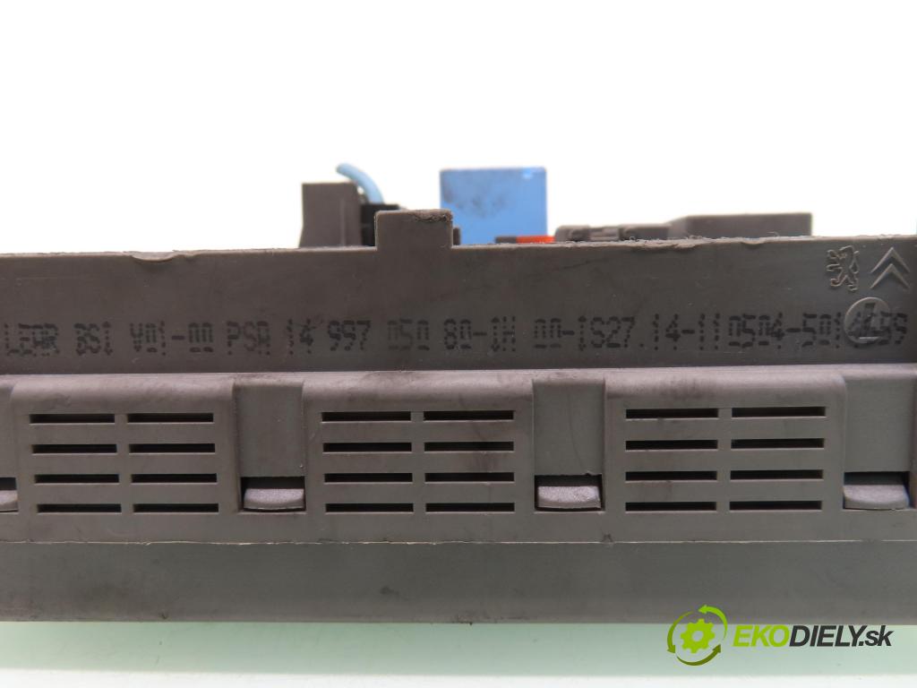 FIAT ULYSSE (220_) MINIVAN 2004 80,00 2.0 JTD - RHZ 1997,00 MODUL BSI 1499705080