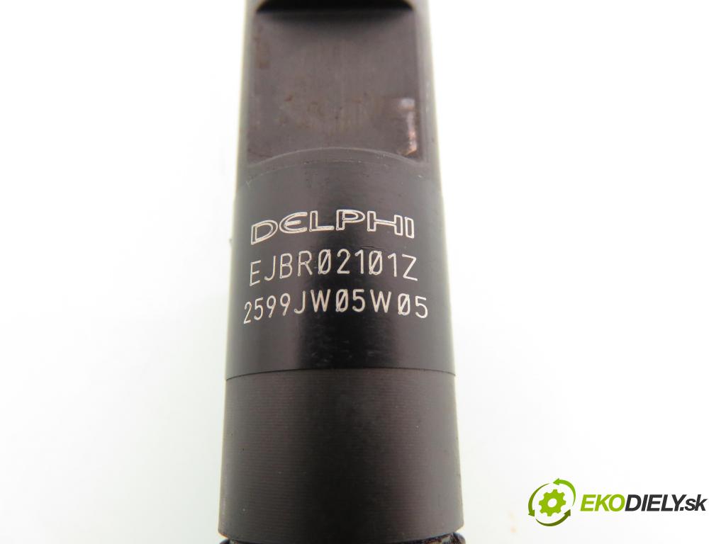 RENAULT CLIO II (BB_, CB_) HB 2001 48,00 1.5 dCi 65 - K9K 704 1461,00 vstrekovač 8200240244 ; 8200049876 ; EJBR02101Z (Vstrekovač paliva)