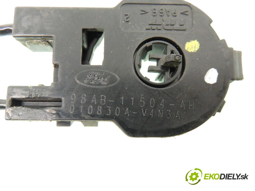 FORD FOCUS (DAW, DBW) HB 2001 85,00 1.8 TDCi - F9DA 1753,00 Lanko panel kúrenia 98AB11504AH ; 98AB11503AH