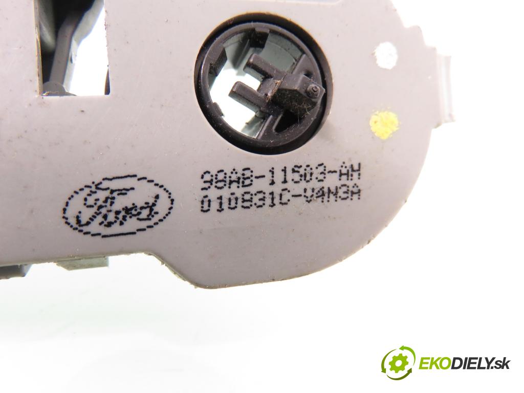 FORD FOCUS (DAW, DBW) HB 2001 85,00 1.8 TDCi - F9DA 1753,00 Lanko panel kúrenia 98AB11504AH ; 98AB11503AH