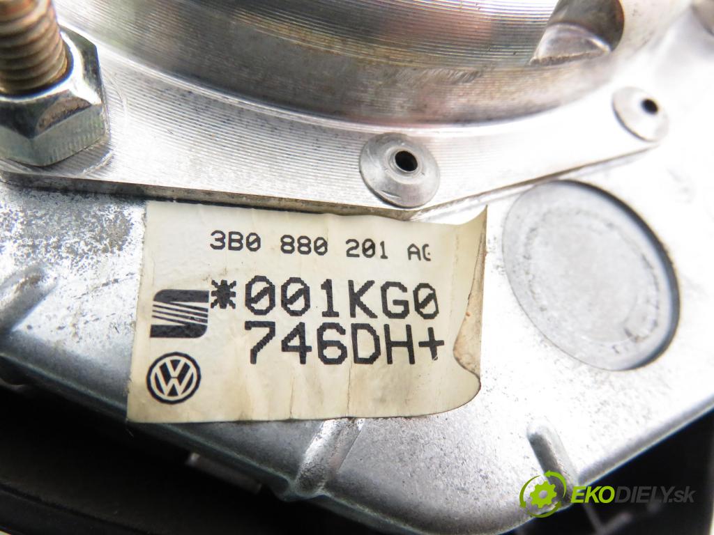 VW GOLF IV (1J1) HB 1999 74,00 1.6 - AKL 1595,00 Volant 1J0419091R ; 3B0880201AG (Volant)