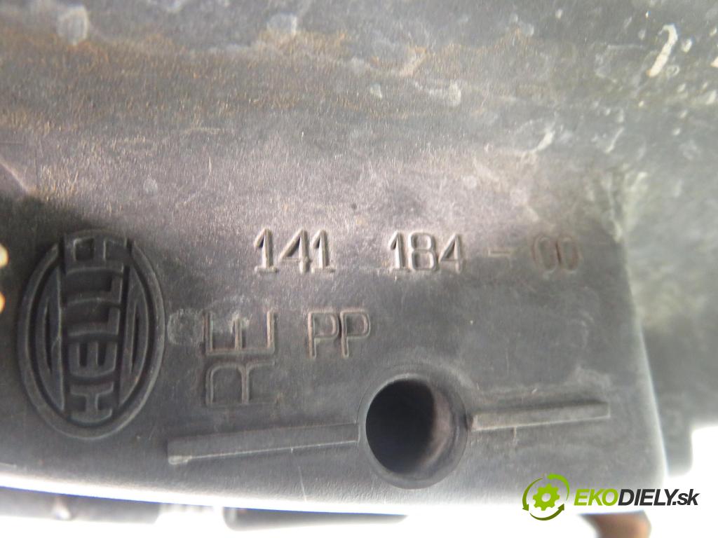 AUDI 80 (8C, B4) SEDAN 1992 66,00 2.0 90 - ABT 1984,00 světlo PP 14118400