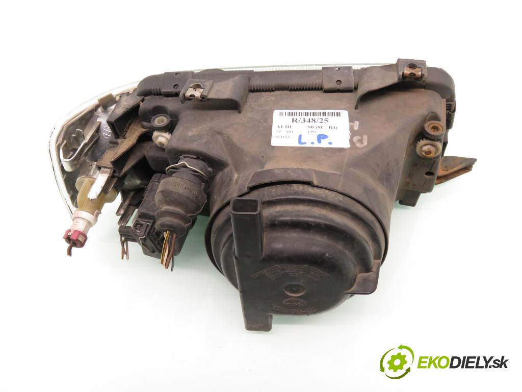 AUDI 80 (8C, B4) SEDAN 1992 66,00 2.0 90 - ABT 1984,00 světlo LP 14118300