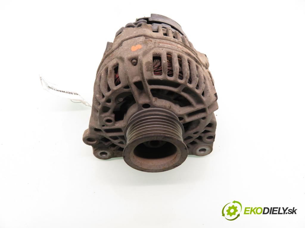 VW GOLF IV (1J1) HB 1999 74,00 1.6 - AKL 1595,00 Alternátor 028903028D ; 0124325003 (Alternátor)