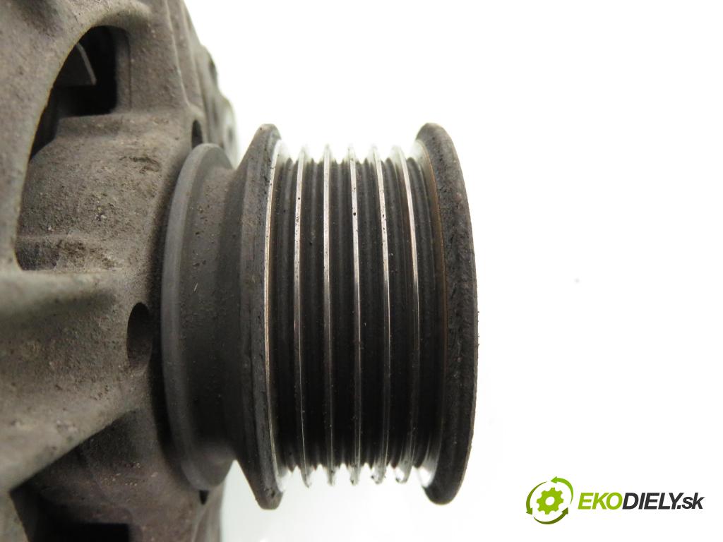 VW GOLF IV (1J1) HB 1999 74,00 1.6 - AKL 1595,00 Alternátor 028903028D ; 0124325003 (Alternátor)