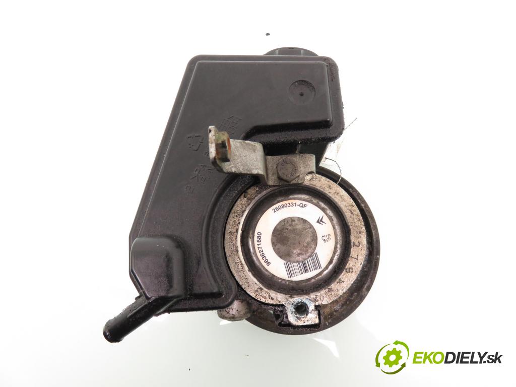 FIAT ULYSSE (179_) MINIVAN 2004 100,00 2 - RFN (EW10J4) 1997,00 Pumpa servočerpadlo 9636271680 (Servočerpadlo, pumpa riadenia)