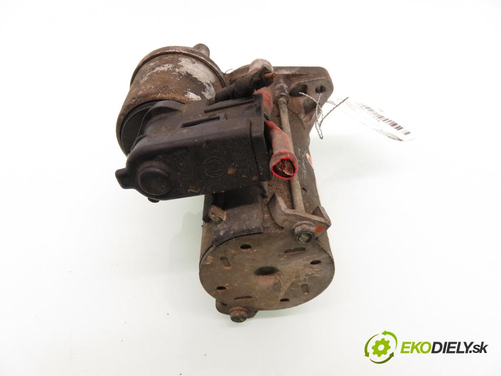 FIAT PANDA Van (169_) VAN 2008 51,00 1.3 D Multijet - 188 A8.000 1248,00 Štartér S3017 (Štartér)