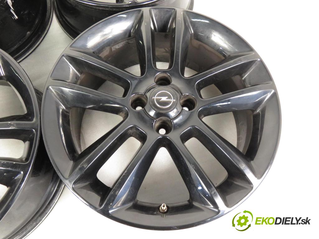 OPEL   0    disky / disk