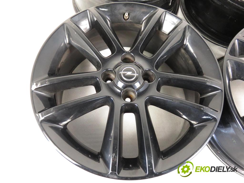 OPEL   0    disky / disk