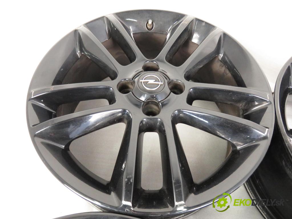 OPEL   0    disky / disk