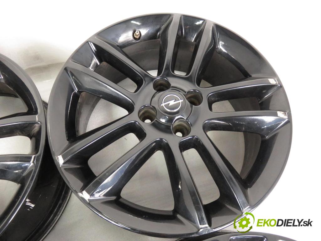 OPEL   0    disky / disk