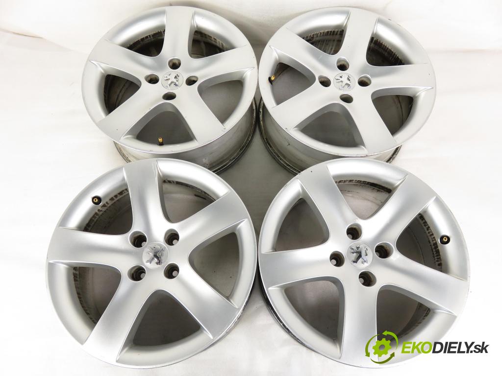 PEUGEOT 0 disky / disk 9680731880