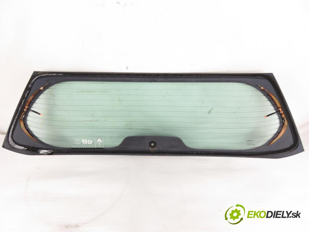 RENAULT SCENIC II (JM0/1_) MINIVAN 2006 110,00 2.0 dCi (JM1K) - M9R 700 1995,00 okno ZADNÍ: kapota