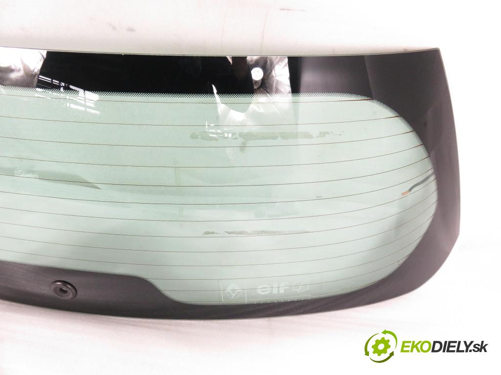 RENAULT SCENIC II (JM0/1_) MINIVAN 2006 110,00 2.0 dCi (JM1K) - M9R 700 1995,00 okno ZADNÍ: kapota