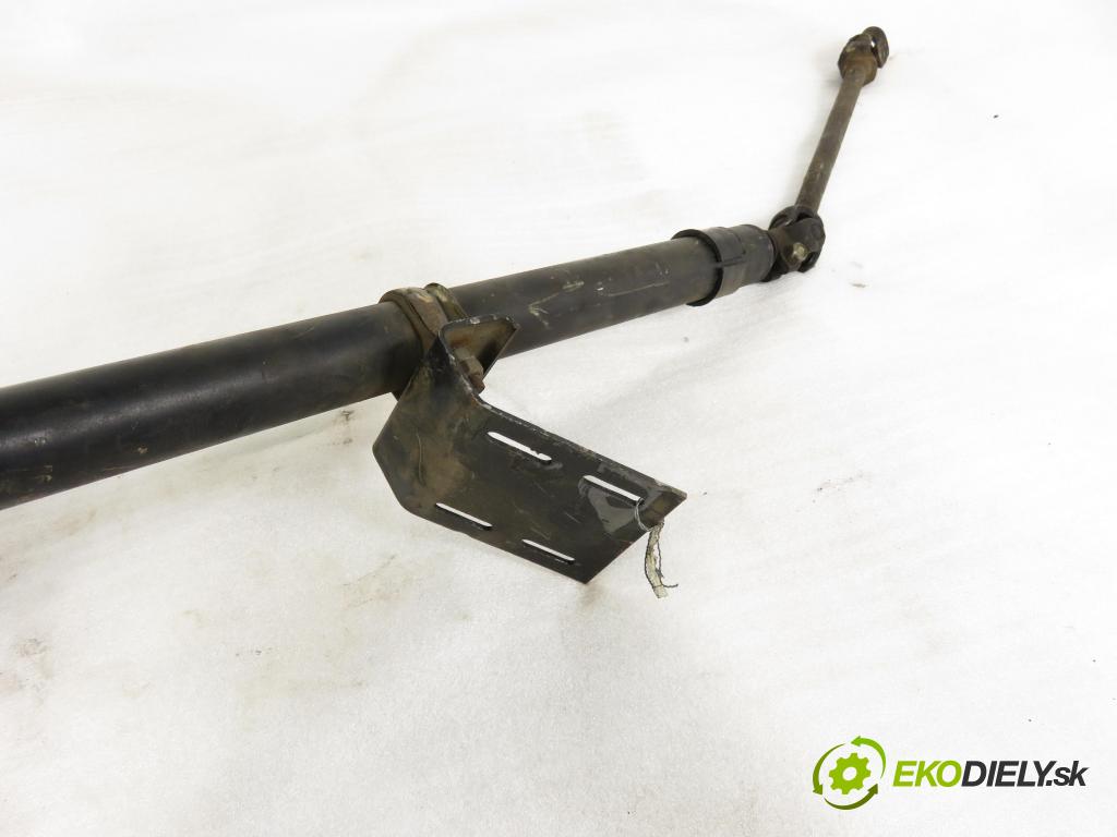 FSO-FSC ZUK KABINA/PLATFORMA 1990 40,00 2.1 2120,00 Hriadeľ, tyč volantu  (Tyč riadenia (volantu))