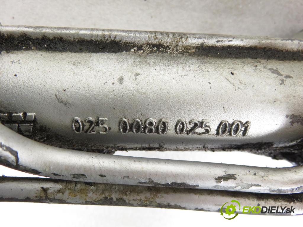 OPEL ZAFIRA A Nadwozie Wielkopojemne (MPV) (T98)  MINIVAN 1999 85,00 1.8 16V 116 - X 18 XE1 1796,00 Riadenie ZE riadením 0250080025001