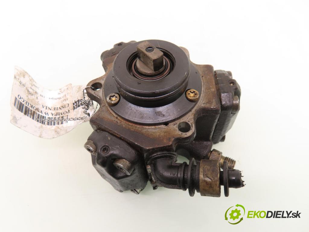 FIAT PANDA Van (169_) VAN 2008 51,00 1.3 D Multijet - 188 A8.000 1248,00 Pumpa vysokého tlaku