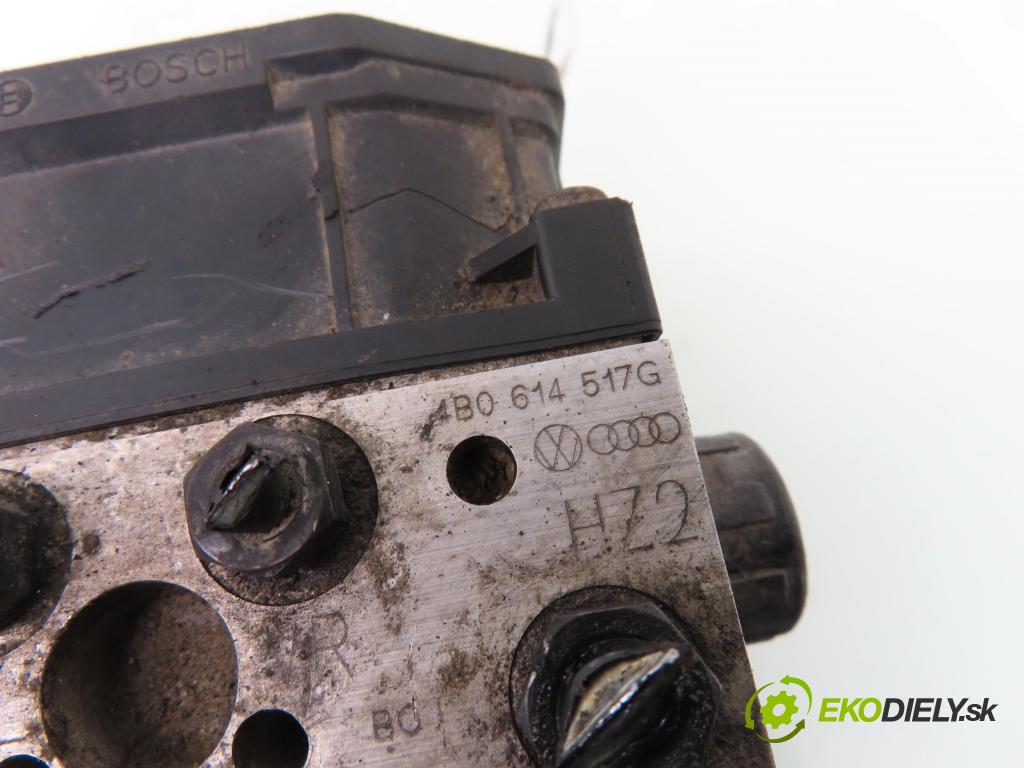 AUDI A6 Avant (4B5, C5) KOMBI 2001 0,00 1.8 T - AEB 1781,00 Pumpa ABS 0265950055 ; 0265225124 ; 4B0614517G (Pumpa ABS)