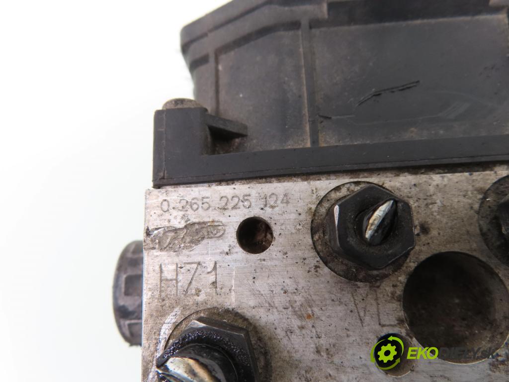 AUDI A6 Avant (4B5, C5) KOMBI 2001 0,00 1.8 T - AEB 1781,00 Pumpa ABS 0265950055 ; 0265225124 ; 4B0614517G (Pumpa ABS)