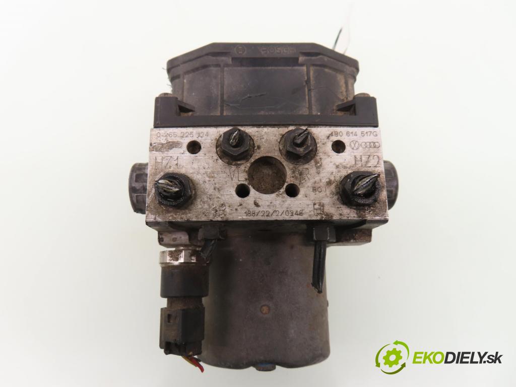 AUDI A6 Avant (4B5, C5) KOMBI 2001 0,00 1.8 T - AEB 1781,00 Pumpa ABS 0265950055 ; 0265225124 ; 4B0614517G (Pumpa ABS)