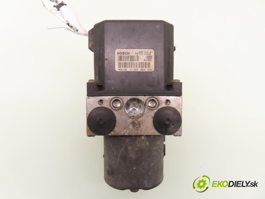 AUDI A6 Avant (4B5, C5) KOMBI 2001 0,00 1.8 T - AEB 1781,00 Pumpa ABS 0265950055 ; 0265225124 ; 4B0614517G (Pumpa ABS)