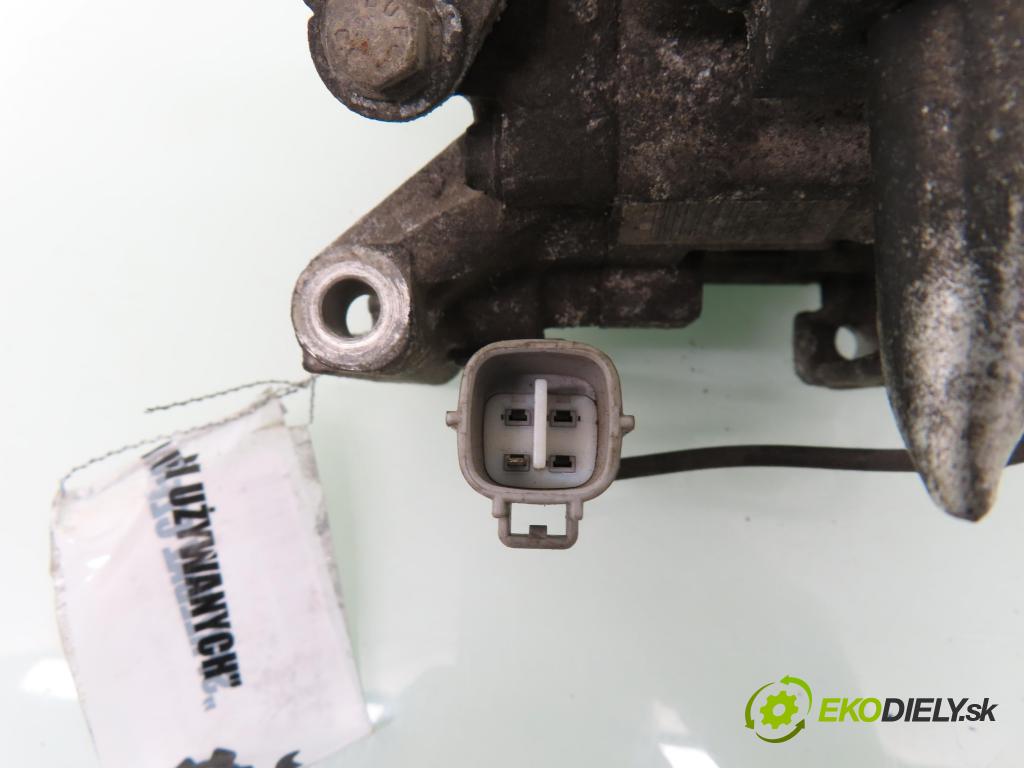 TOYOTA COROLLA kombi (_E12_) KOMBI 2002 71,00 1.4 VVT-i (ZZE120_) - 4ZZ-FE 1398,00 KOMPRESOR: klimatizácie 4472206362 (Kompresor klimatizácie)