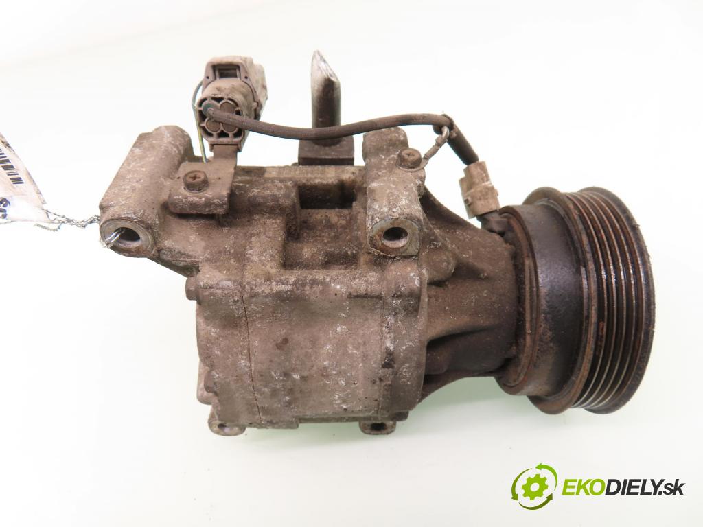 TOYOTA COROLLA kombi (_E12_) KOMBI 2002 71,00 1.4 VVT-i (ZZE120_) - 4ZZ-FE 1398,00 KOMPRESOR: klimatizácie 4472206362 (Kompresor klimatizácie)