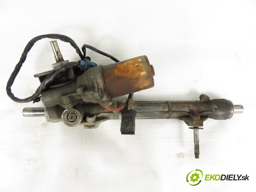 CITROEN C3 I (FC_) HB 2004 50,00 1.4 HDi 8V - 8HX 1398,00 Riadenie ZE riadením 6820000159A
