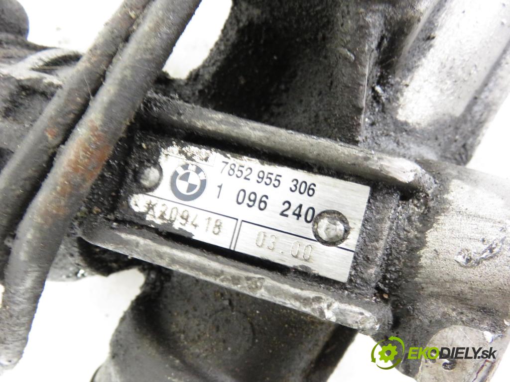 BMW 3 (E46) SEDAN 1999 100,00 320 d 136 - M47 D20 (204D1) 1951,00 Riadenie ZE riadením 1096240 ; 7852955306