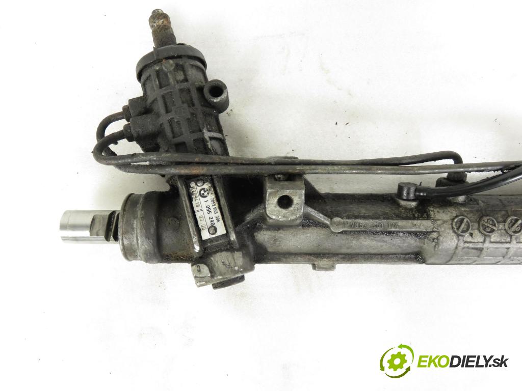 BMW 3 (E46) SEDAN 1999 100,00 320 d 136 - M47 D20 (204D1) 1951,00 Riadenie ZE riadením 1096240 ; 7852955306