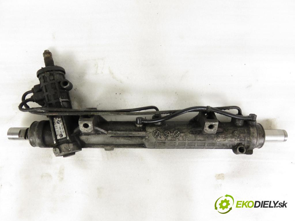 BMW 3 (E46) SEDAN 1999 100,00 320 d 136 - M47 D20 (204D1) 1951,00 Riadenie ZE riadením 1096240 ; 7852955306