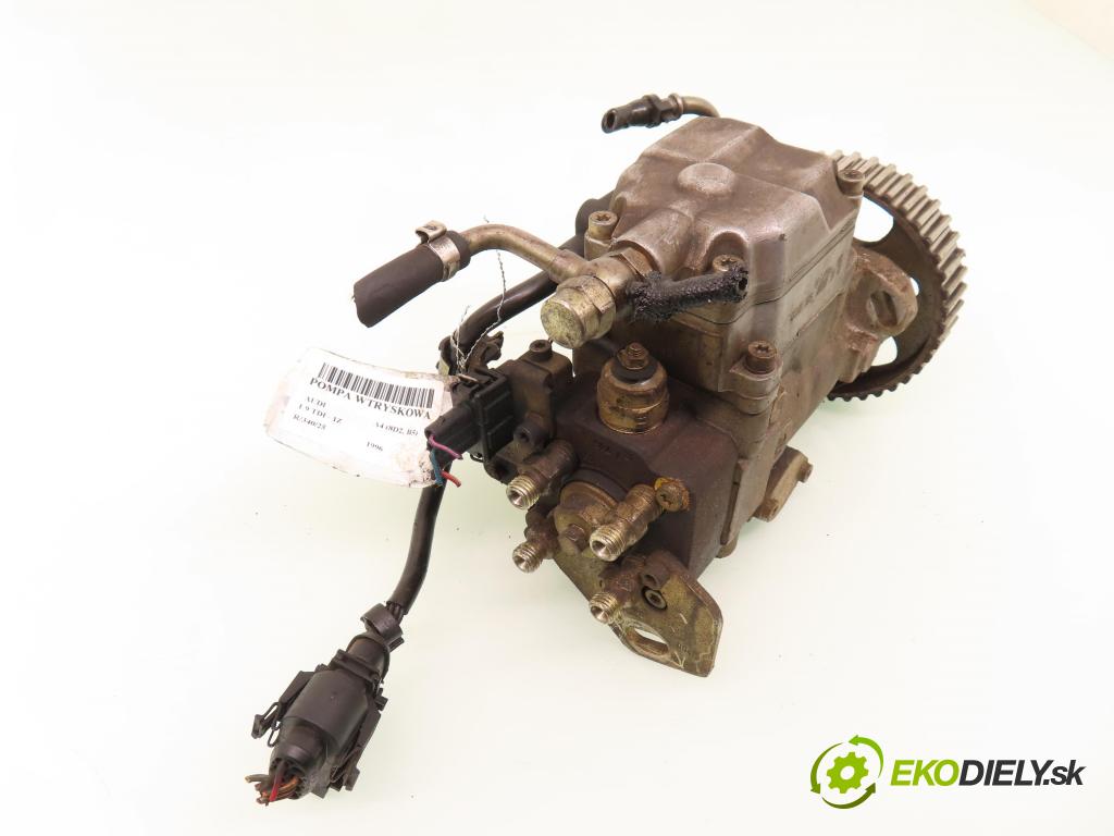 AUDI A4 (8D2, B5) SEDAN 1996 66,00 1.9 TDI - 1Z 1896,00 pumpa vstřikovací 0460404965 ; 028130110H (Vstřikovací čerpadla)