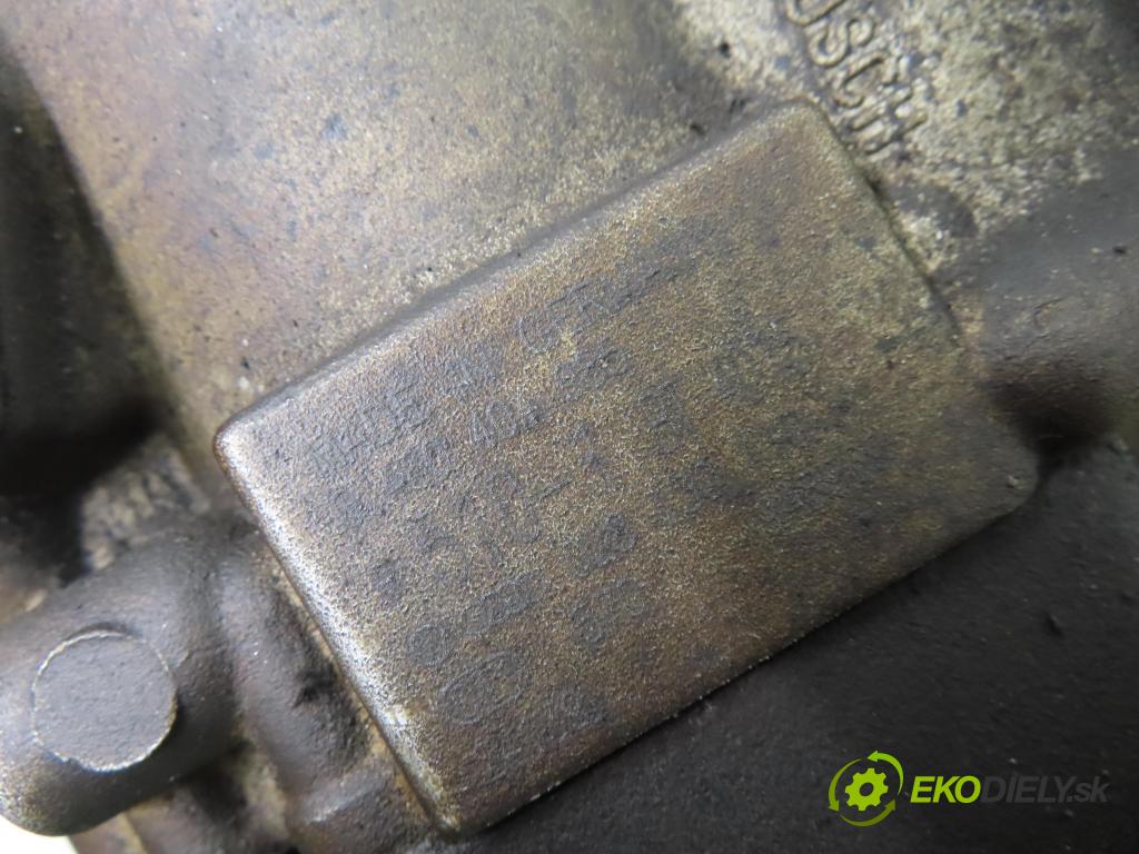 AUDI A4 (8D2, B5) SEDAN 1996 66,00 1.9 TDI - 1Z 1896,00 pumpa vstřikovací 0460404965 ; 028130110H (Vstřikovací čerpadla)