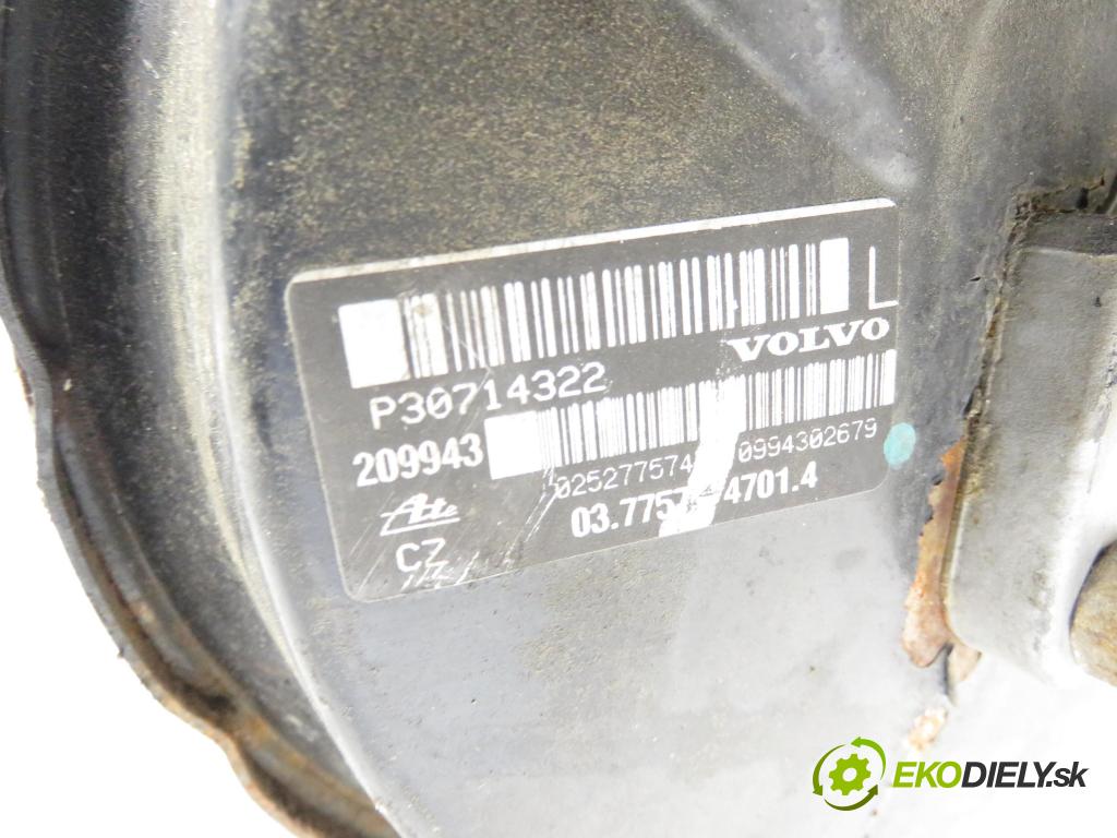 VOLVO S60 I (384) SEDAN 2004 103,00 2.4 Bifuel (CNG) - B 5244 SG 2435,00 Posilovač P30714322 (Servočerpadlo, pumpa riadenia)