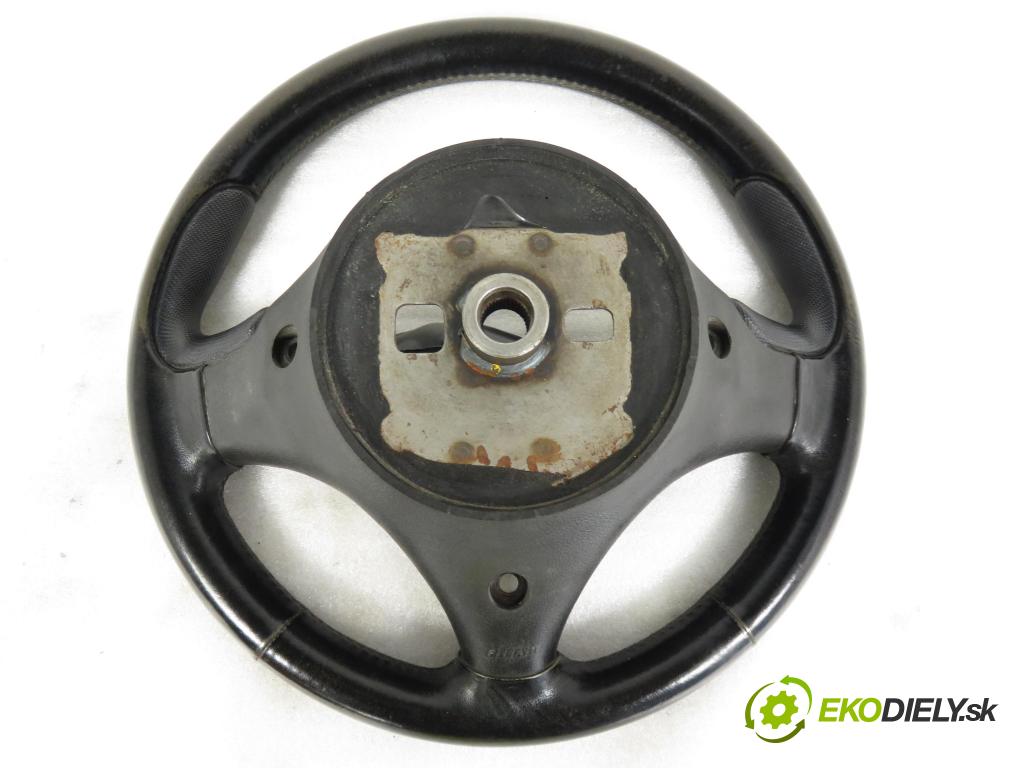 FIAT BARCHETTA (183_) CABRIO 1995 96,00 1.8 16V - 188 A6.000 1747,00 volant 861978 ; 00057312A (Volant)