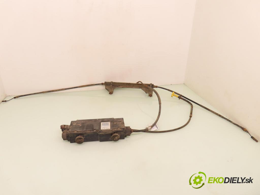 RENAULT SCENIC II (JM0/1_) MINIVAN 2004 99,00 2.0 135 - F4R 770 1998,00 BRZDA: ručny elektrický 8200343471