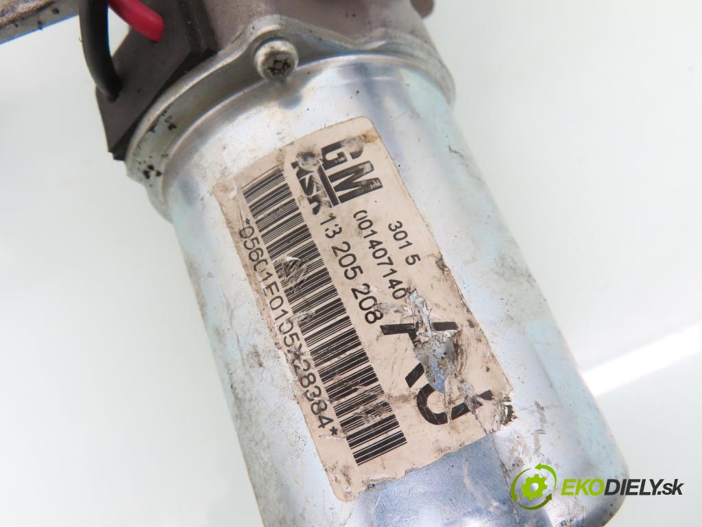 OPEL CORSA C (X01) HB 2003 55,00 1.2 16V 75 - Z 12 XE 1199,00 serv/podporovanie elektrické 13205208 ; 13205210