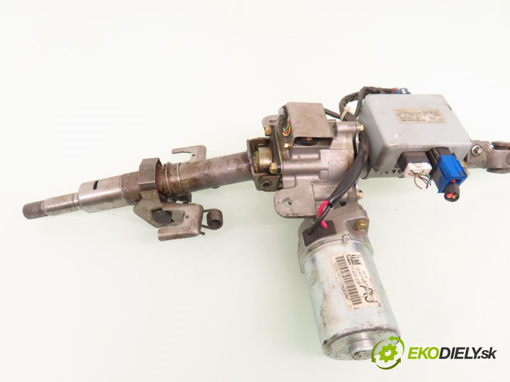 OPEL CORSA C (X01) HB 2003 55,00 1.2 16V 75 - Z 12 XE 1199,00 serv/podporovanie elektrické 13205208 ; 13205210
