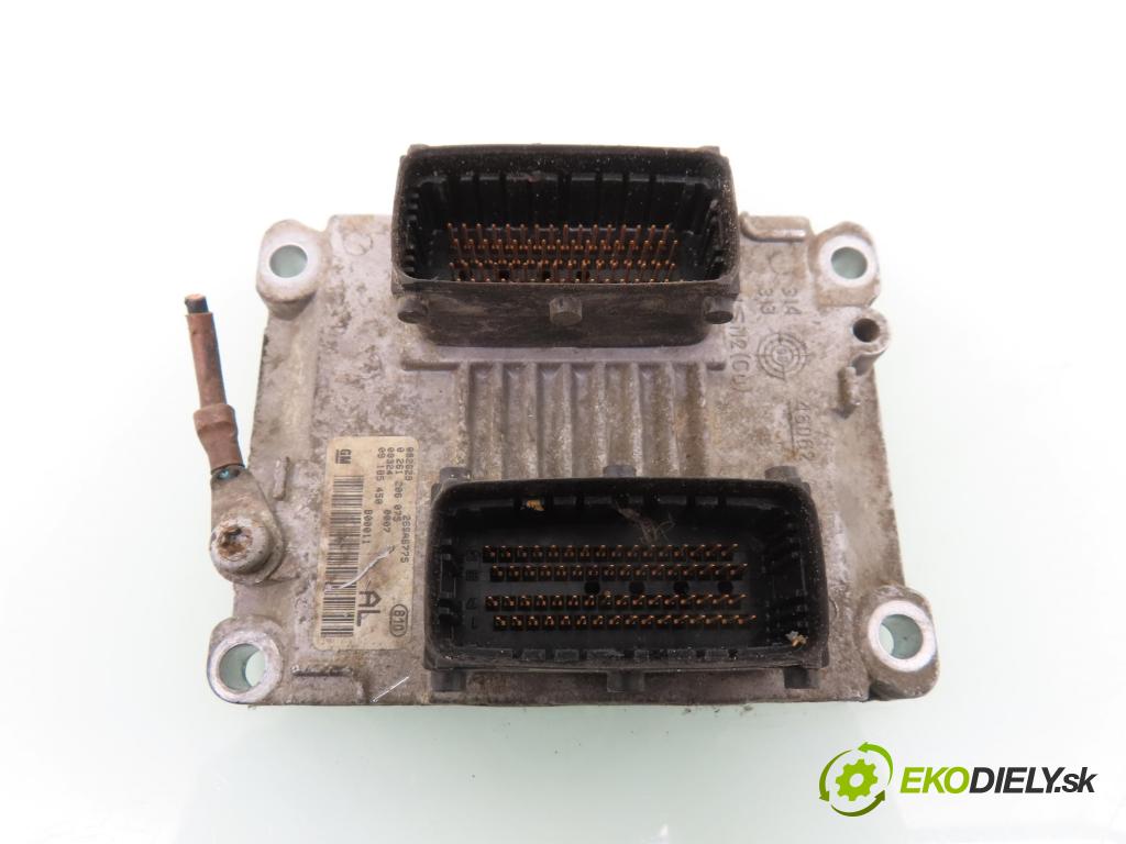 OPEL AGILA (A) (H00) HB 2000 55,00 1.2 16V - Z 12 XE 1199,00 Riadiaca jednotka Motor 0261206075 ; 09185450