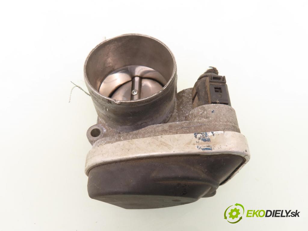 RENAULT SCENIC II (JM0/1_) MINIVAN 2003 99,00 2.0 135 - F4R 770 1998,00 škrtíci klapka 8200190230 ; 8200171134B (Škrticí klapky)