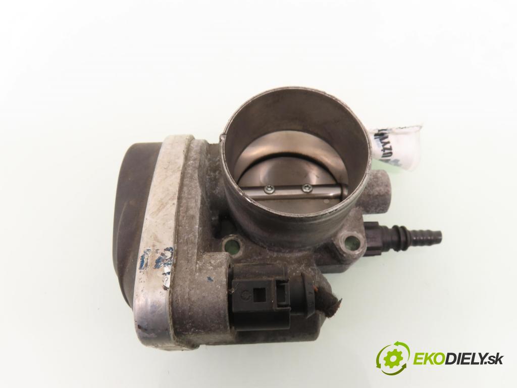 RENAULT SCENIC II (JM0/1_) MINIVAN 2003 99,00 2.0 135 - F4R 770 1998,00 škrtíci klapka 8200190230 ; 8200171134B (Škrticí klapky)