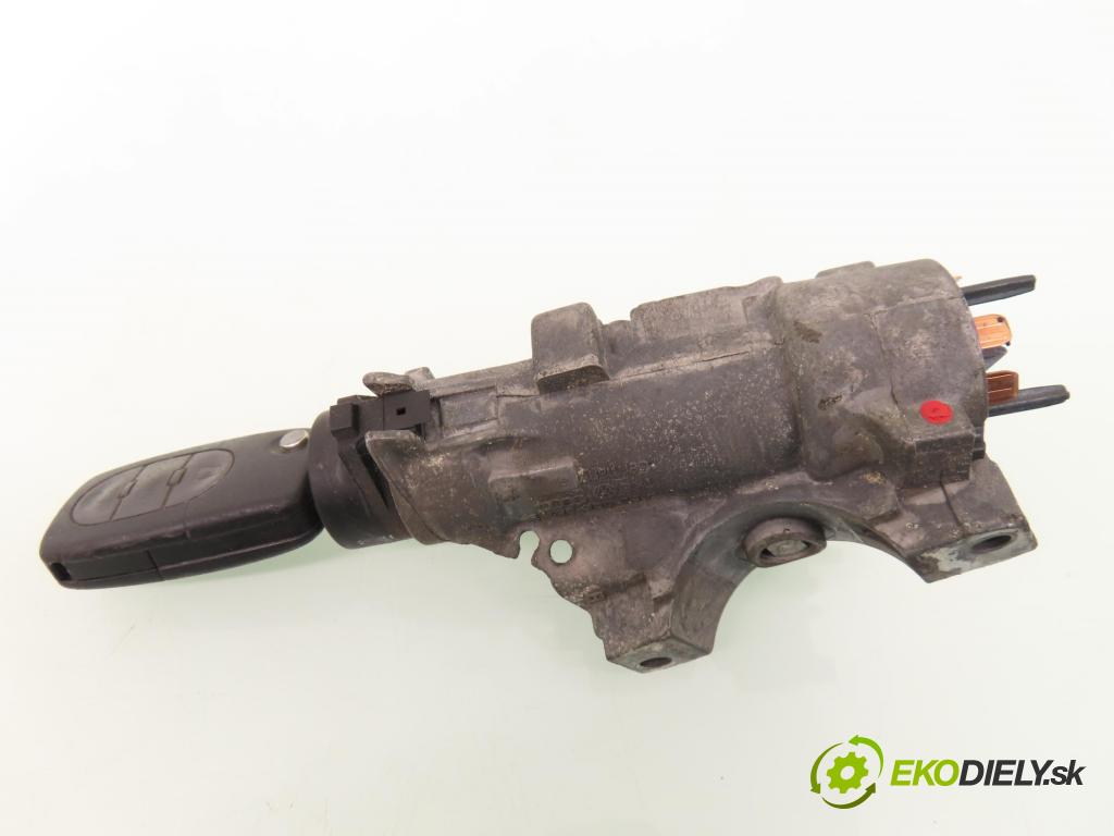 AUDI A6 Avant (4B5, C5) KOMBI 2001 0,00 1.8 T - AEB 1781,00 spinačka / imobilizéra IMMO / Riadiaca jednotka 4B0906018DB ; 0261207635 ; 4B0905851B