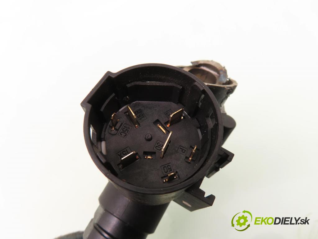 MERCEDES-BENZ KLASA A (W168) HB 2001 75,00 1.6 102 A 160  M 166.960 1598,00 spinačka  (Spínacia skrinka)