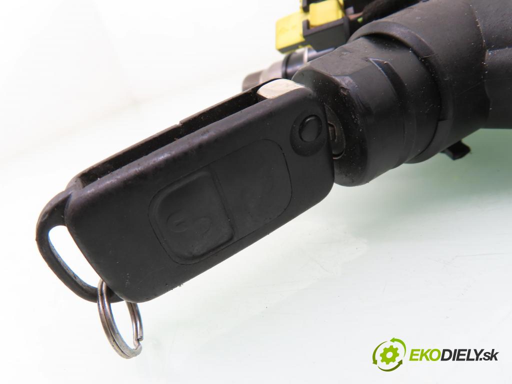 MERCEDES-BENZ KLASA A (W168) HB 2001 75,00 1.6 102 A 160 M 166.960 1598,00 spinačka (Spínacia skrinka)