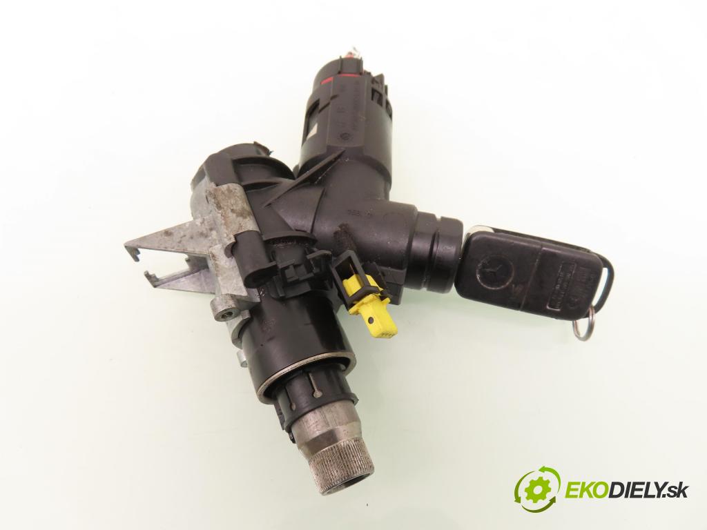 MERCEDES-BENZ KLASA A (W168) HB 2001 75,00 1.6 102 A 160 M 166.960 1598,00 spinačka (Spínacia skrinka)